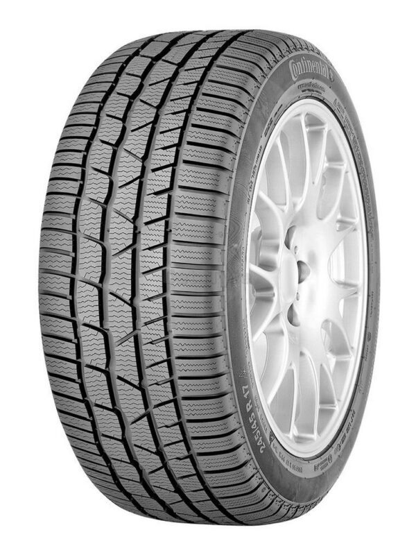 Pneu Continental ContiWinterContact TS 830 P 235/45VR19TLXL 99 V FR fr Mercedes-Mode pour Voiture de tourisme